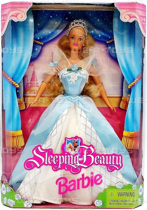 sleeping beauty barbie|More.